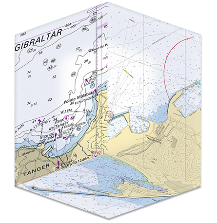 Cartographie marine