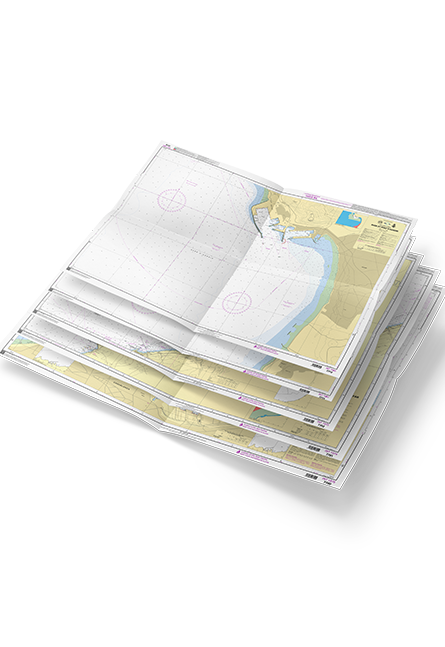 Cartes Marine Papiers
