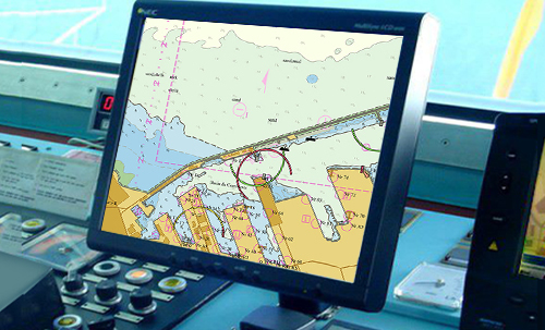 Cartes Électroniques de Navigation (ENCs)